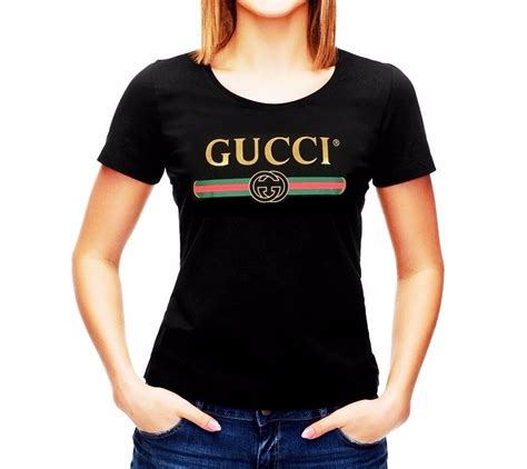 remera gucci mujer original|gucci mx logo.